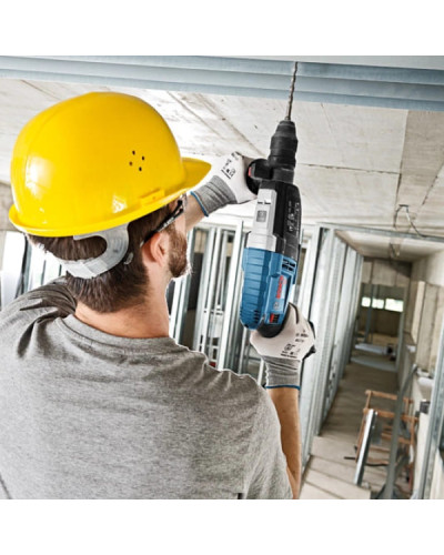 Перфоратор Bosch GBH 2-28 F  - фото 5