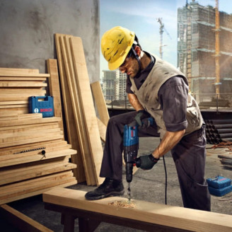 Перфоратор Bosch Professional GBH 240 F