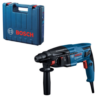 Перфоратор Bosch GBH 220 Professional, в кейсе