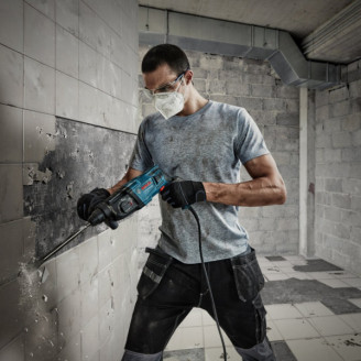 Перфоратор Bosch GBH 220 Professional, в кейсе