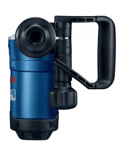 Отбойный молоток Bosch GSH 5 CE Professional, в кейсе, с пикообразным зубилом  - фото 4