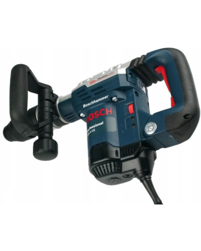 Отбойный молоток Bosch GSH 5 CE Professional, в кейсе, с пикообразным зубилом  - фото 8