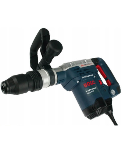Отбойный молоток Bosch GSH 5 CE Professional, в кейсе, с пикообразным зубилом  - фото 10