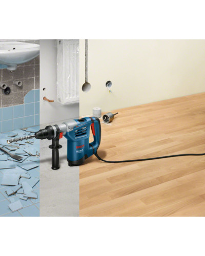 Перфоратор Bosch GBH 4-32 DFR-S  - фото 7