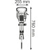 Бетонолом Bosch GSH 16-28 Professional 0611335000  - фото 11