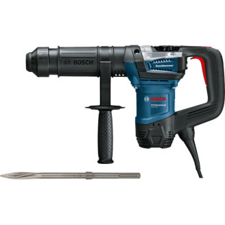 Отбойный молоток Bosch GSH 501 Professional, в кейсе