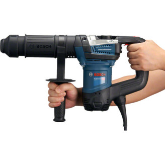 Отбойный молоток Bosch GSH 501 Professional, в кейсе