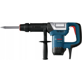 Отбойный молоток Bosch Professional GSH 500, в кейсе, зубилом 280 мм