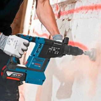 Акумуляторний перфоратор Bosch GBH 18V-26 F