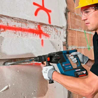 Акумуляторний перфоратор Bosch GBH 18V-26 F