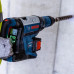 Аккумуляторный перфоратор Bosch GBH 18V-45 C Professional Solo  - фото 6