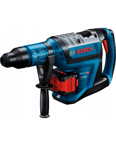Аккумуляторный перфоратор Bosch GBH 18V-45 C Professional Solo  - фото 2