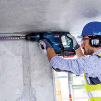 Акумуляторний перфоратор Bosch  GBH 18V-36 C