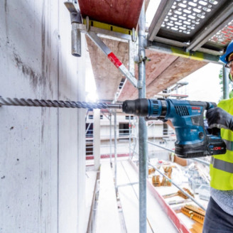 Акумуляторний перфоратор Bosch  GBH 18V-36 C