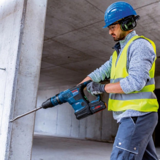 Акумуляторний перфоратор Bosch  GBH 18V-36 C