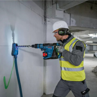 Акумуляторний перфоратор Bosch GBH 18V-40 C соло