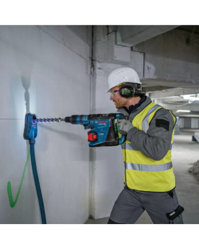 Акумуляторний перфоратор Bosch GBH 18V-40 C соло  - фото 4
