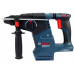 Аккумуляторный перфоратор Bosch GBH 187-LI Professional, 2 акб GBA 18V 5Ah, з/у GAL 1880 CV  - фото 5