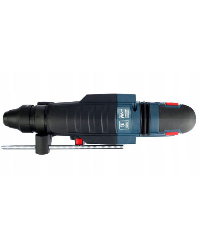 Аккумуляторный перфоратор Bosch GBH 187-LI Professional, 2 акб GBA 18V 5Ah, з/у GAL 1880 CV  - фото 9