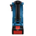 Аккумуляторный перфоратор Bosch GBH 187-LI Professional, 2 акб GBA 18V 5Ah, з/у GAL 1880 CV  - фото 4