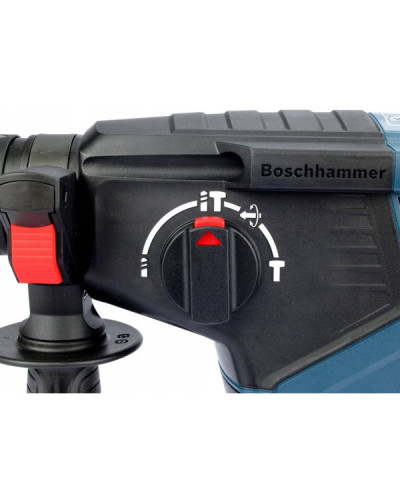 Акумуляторний перфоратор Bosch GBH 187-LI ONE Chuck соло  - фото 8