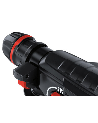 Акумуляторний перфоратор Bosch GBH 187-LI ONE Chuck соло  - фото 9
