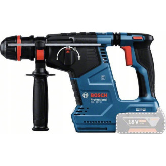 Акумуляторний перфоратор Bosch GBH 187-LI ONE Chuck соло