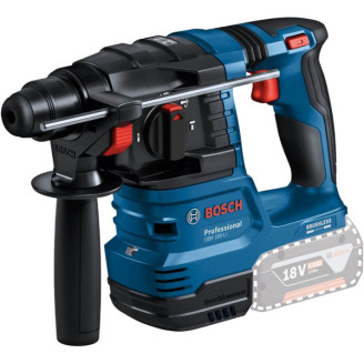 Акумуляторний перфоратор Bosch GBH 185-LI Solo in Carton