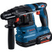 Акумуляторний перфоратор Bosch GBH 185-LI Kit 2x4A+1840  - фото 2