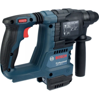 Акумуляторний перфоратор Bosch GBH 185-LI Kit 1x4A+1840