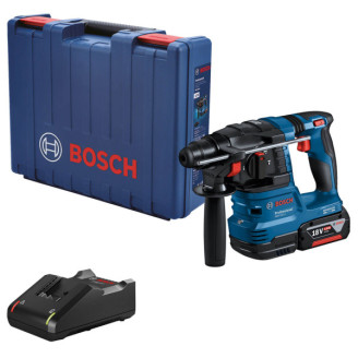 Акумуляторний перфоратор Bosch GBH 185-LI Kit 1x4A+1840