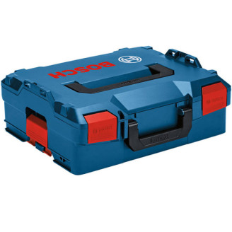 Набiр акумуляторів Bosch 3 x GBA 18V 5,0 Ah + зарядний пристрій GAL 18V-40 + L-Boxx 136