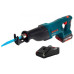 Акумуляторна шабельна пила Bosch GSA 18V-LI + GBA 18 В 4,0 А * год + GAL 18V-40  - фото 3