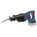 Акумуляторна шабельна пила Bosch GSA 18V-LI + GBA 18 В 4,0 А * год + GAL 18V-40  - фото 5