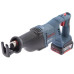 Акумуляторна шабельна пила Bosch GSA 18V-LI + GBA 18 В 4,0 А * год + GAL 18V-40  - фото 6