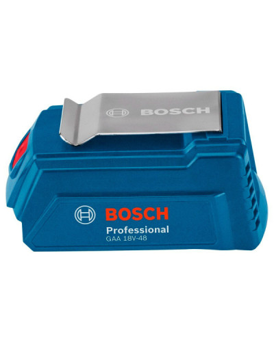 USB-адаптер Bosch GAA 18V-48  - фото 2