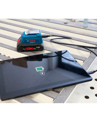 USB-адаптер Bosch GAA 18V-48  - фото 5