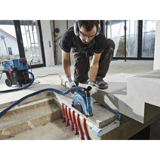 Захисний кожух для болгарки з пиловідводом Bosch GDE 230 FC-T