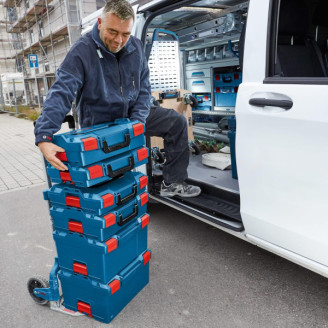Кейс для инструмента Bosch L-BOXX Mini