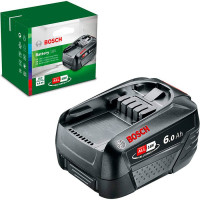 Акумуляторна батарея Bosch PBA 18V 6,0Ah W-C