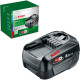 Акумуляторна батарея Bosch PBA 18V 6,0Ah W-C