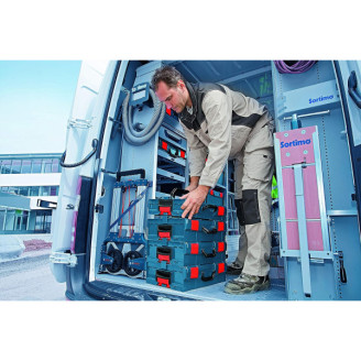 Кейс для інструментів Bosch L-BOXX 102