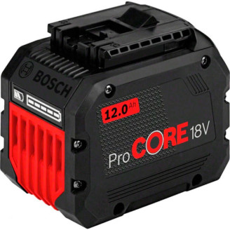 Акумуляторна батарея Bosch ProCORE18V 12.0Ah