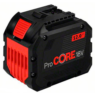 Акумуляторна батарея Bosch ProCORE18V 12.0Ah