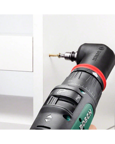 Кутова насадка Bosch для AdvancedDrill 18, AdvancedImpact 18  - фото 2