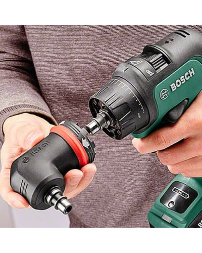 Кутова насадка Bosch для AdvancedDrill 18, AdvancedImpact 18  - фото 3