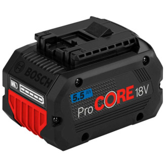 Акумуляторна батарея Bosch ProCORE18V 5,5Ah
