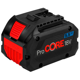 Акумуляторна батарея Bosch ProCORE18V 5,5Ah