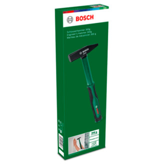 Молоток слюсарний Bosch 300гр