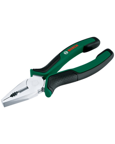 Плоскогубці комбіновані Bosch 180 мм